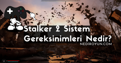 Stalker 2 Sistem Gereksinimleri