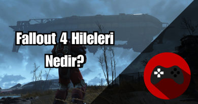 Fallout 4 Hileleri