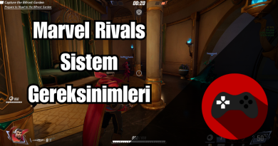 Marvel Rivals Sistem Gereksinimleri